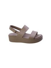 Skechers Sandalo Donna Taupe 111257tpe Arch Fit Upbeat Sunrise