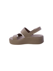 Skechers Sandalo Donna Taupe 111257tpe Arch Fit Upbeat Sunrise