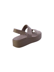 Skechers Sandalo Donna Taupe 111257tpe Arch Fit Upbeat Sunrise