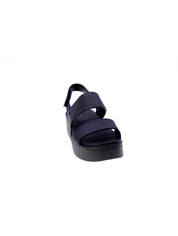 Skechers Sandalo Donna Nero 111257bbk Arch Fit Upbeat Sunrise
