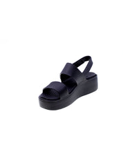 Skechers Sandalo Donna Nero 111257bbk Arch Fit Upbeat Sunrise