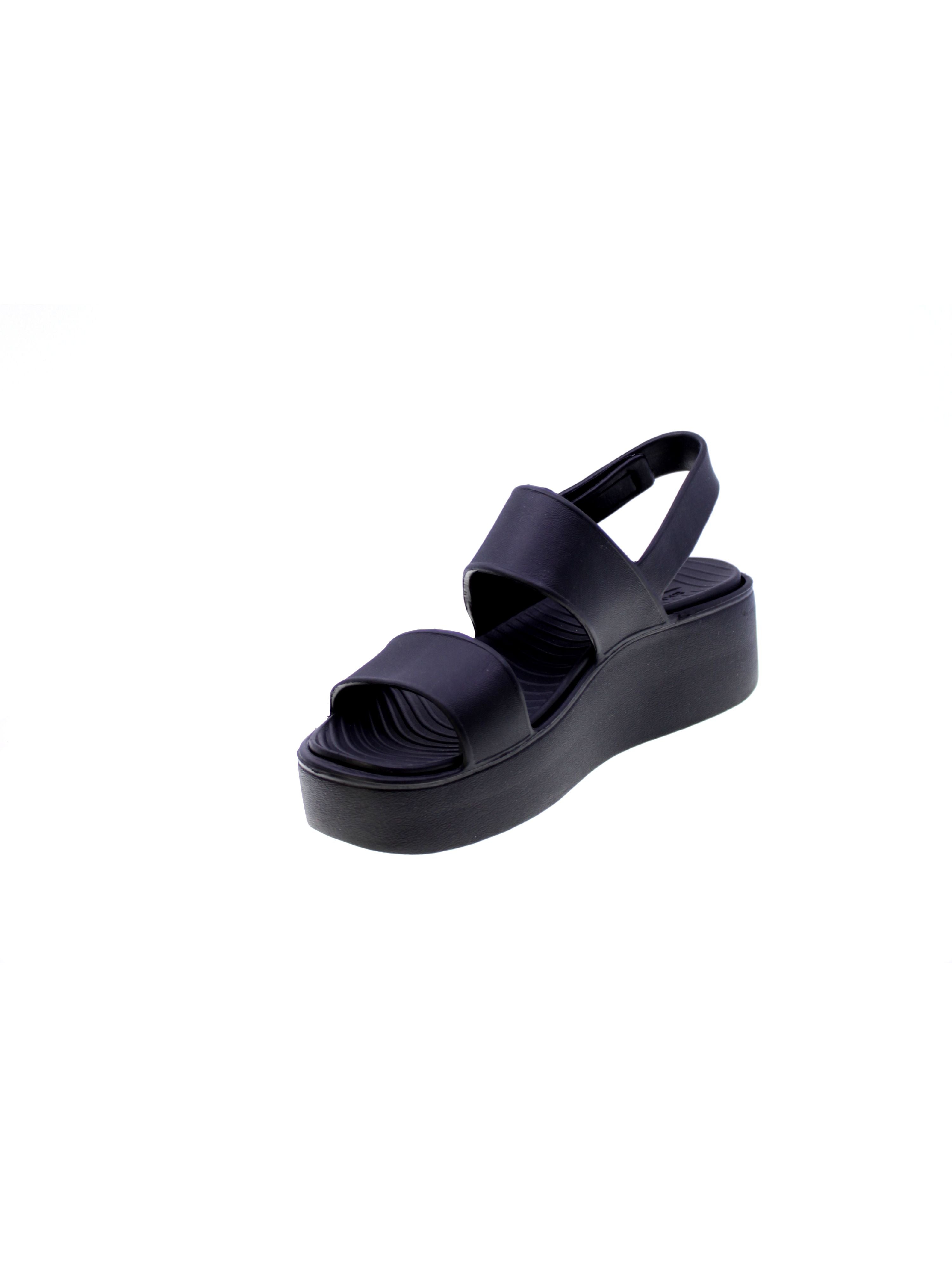 Skechers Sandalo Donna Nero 111257bbk Arch Fit Upbeat Sunrise