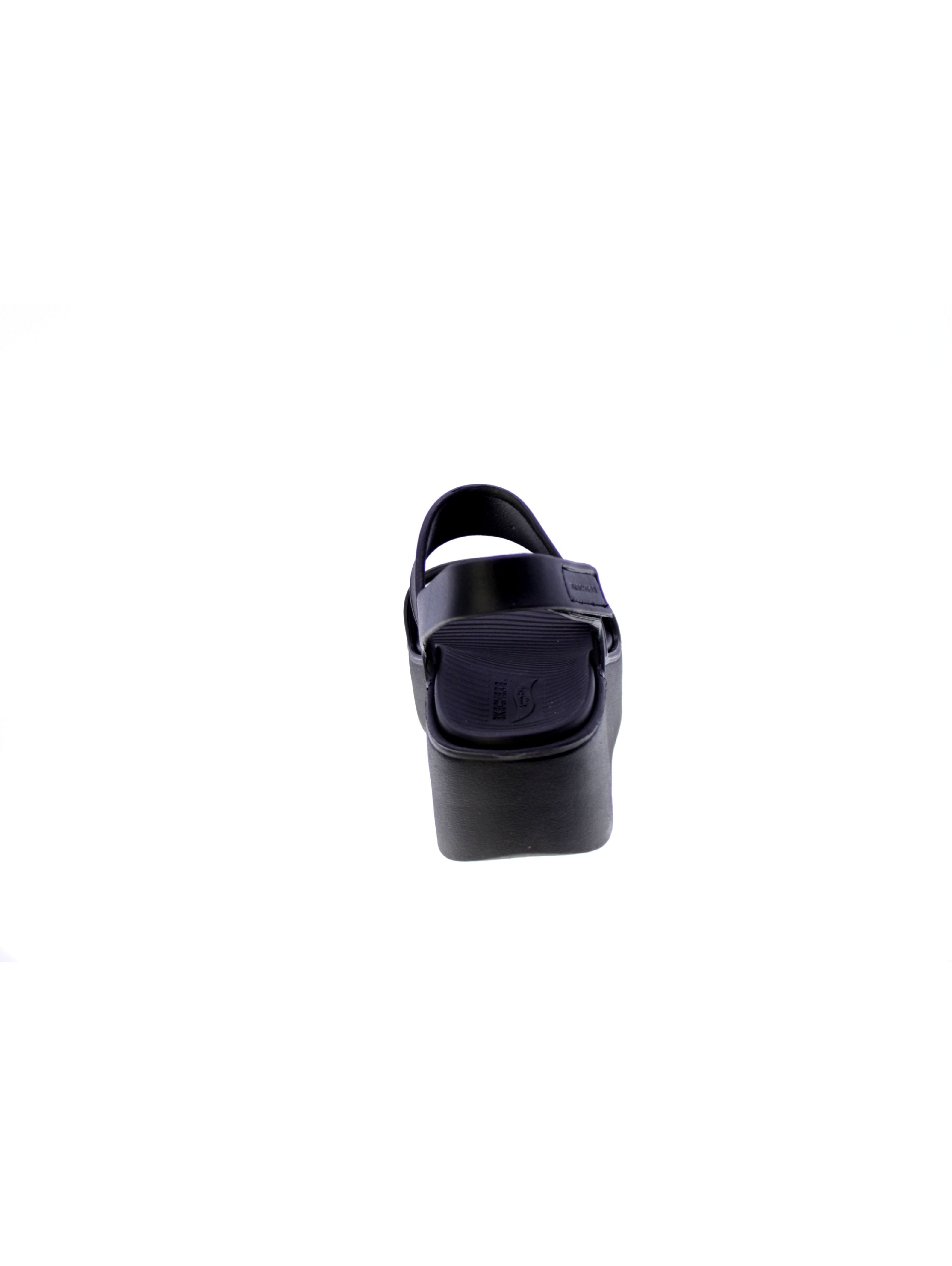 Skechers Sandalo Donna Nero 111257bbk Arch Fit Upbeat Sunrise