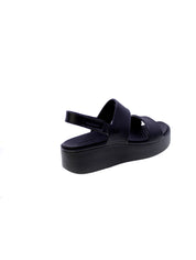Skechers Sandalo Donna Nero 111257bbk Arch Fit Upbeat Sunrise