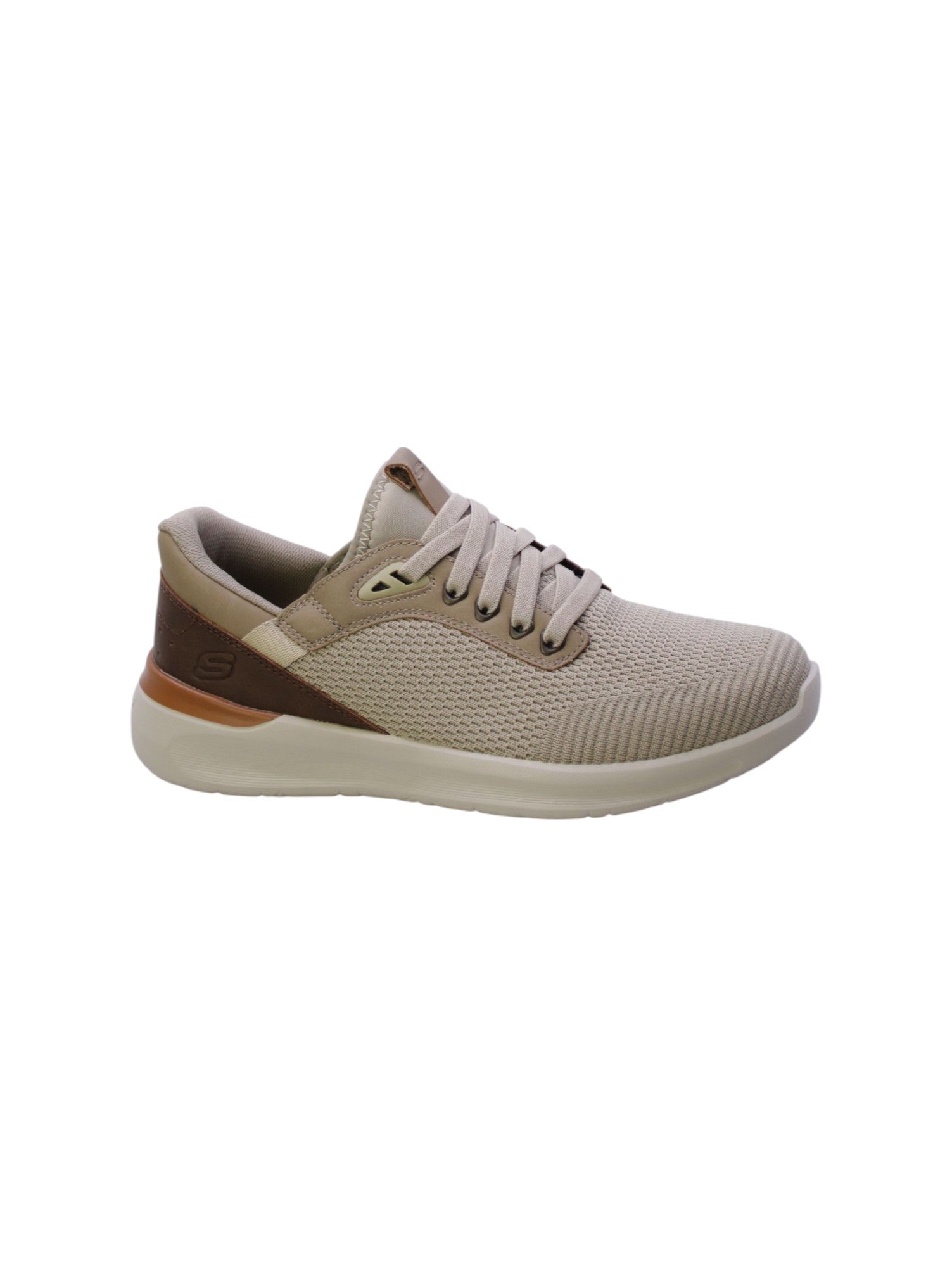 Skechers Sneakers Uomo Taupe 210406tpe Lattimore Lasiter
