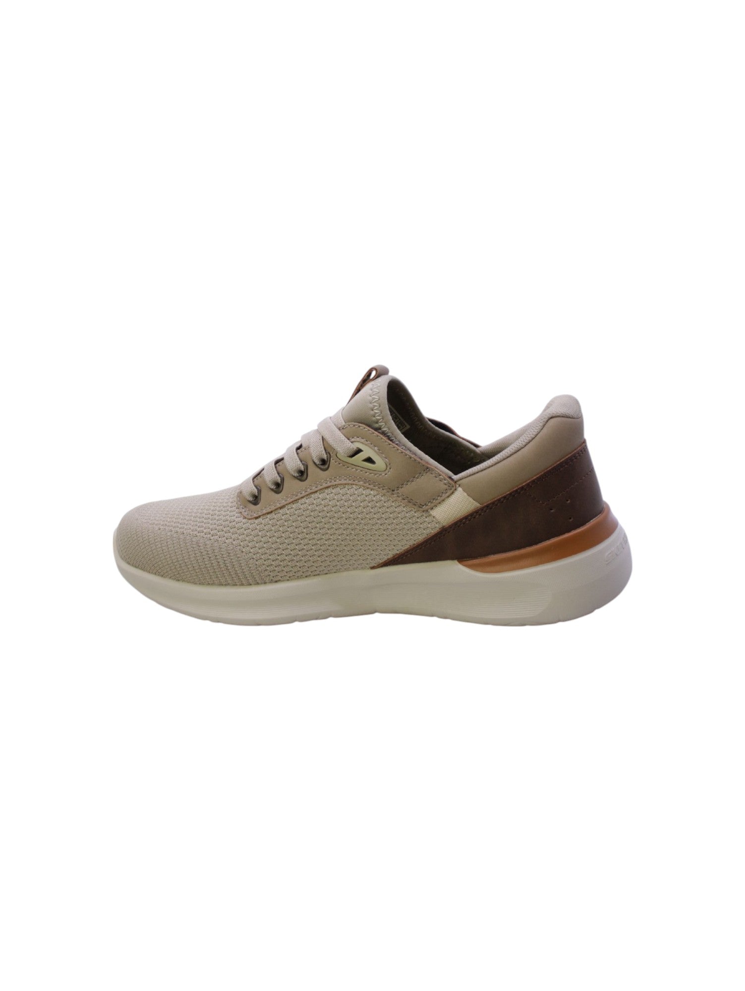 Skechers Sneakers Uomo Taupe 210406tpe Lattimore Lasiter