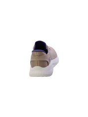 Skechers Sneakers Uomo Taupe 118312tpe Bobs Squad Chaos Solid Step