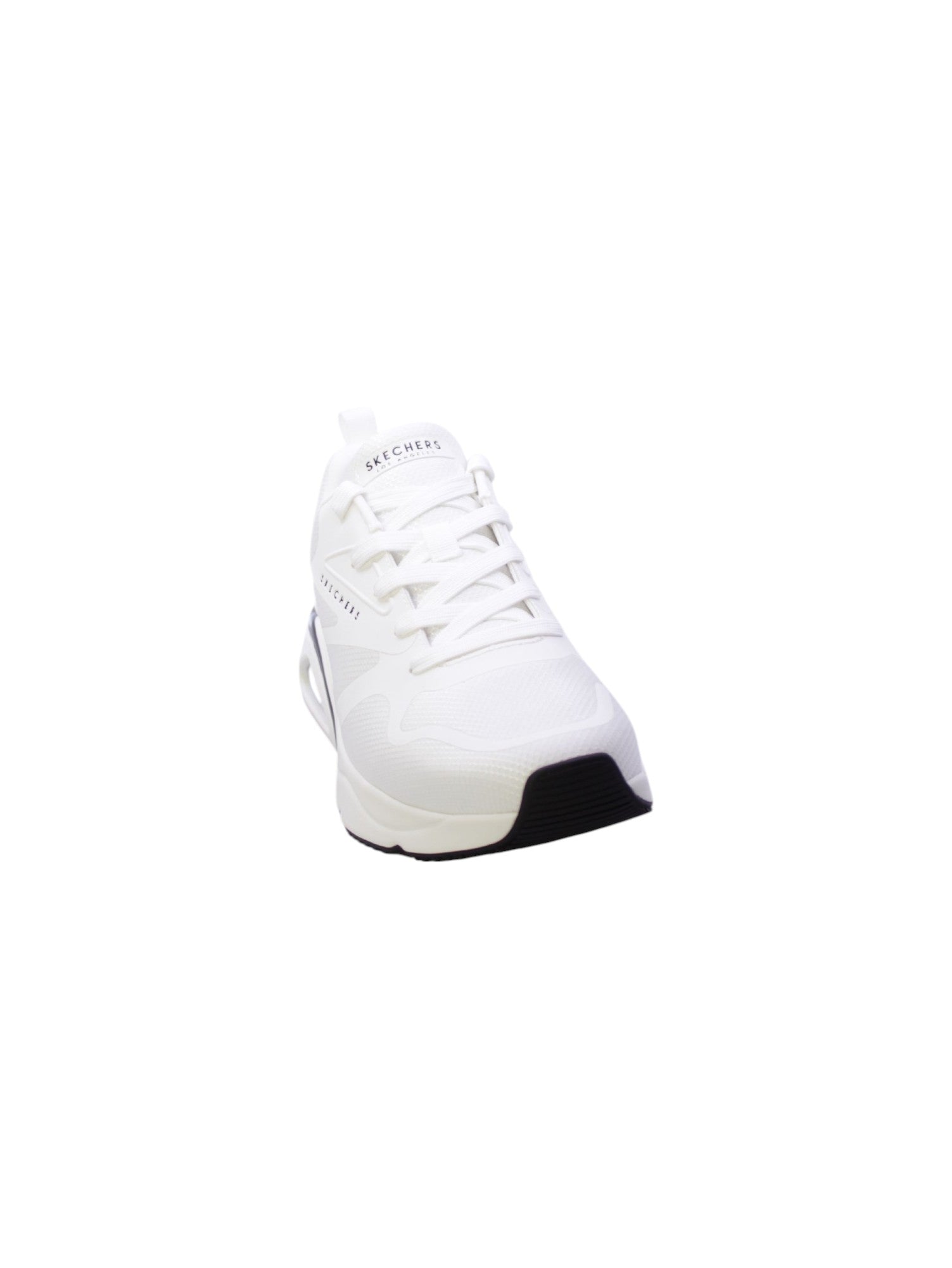 Skechers Sneakers Uomo Bianco 183070wht/25 Tres Air Uno Revolution