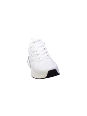 Skechers Sneakers Uomo Bianco 183070wht/25 Tres Air Uno Revolution