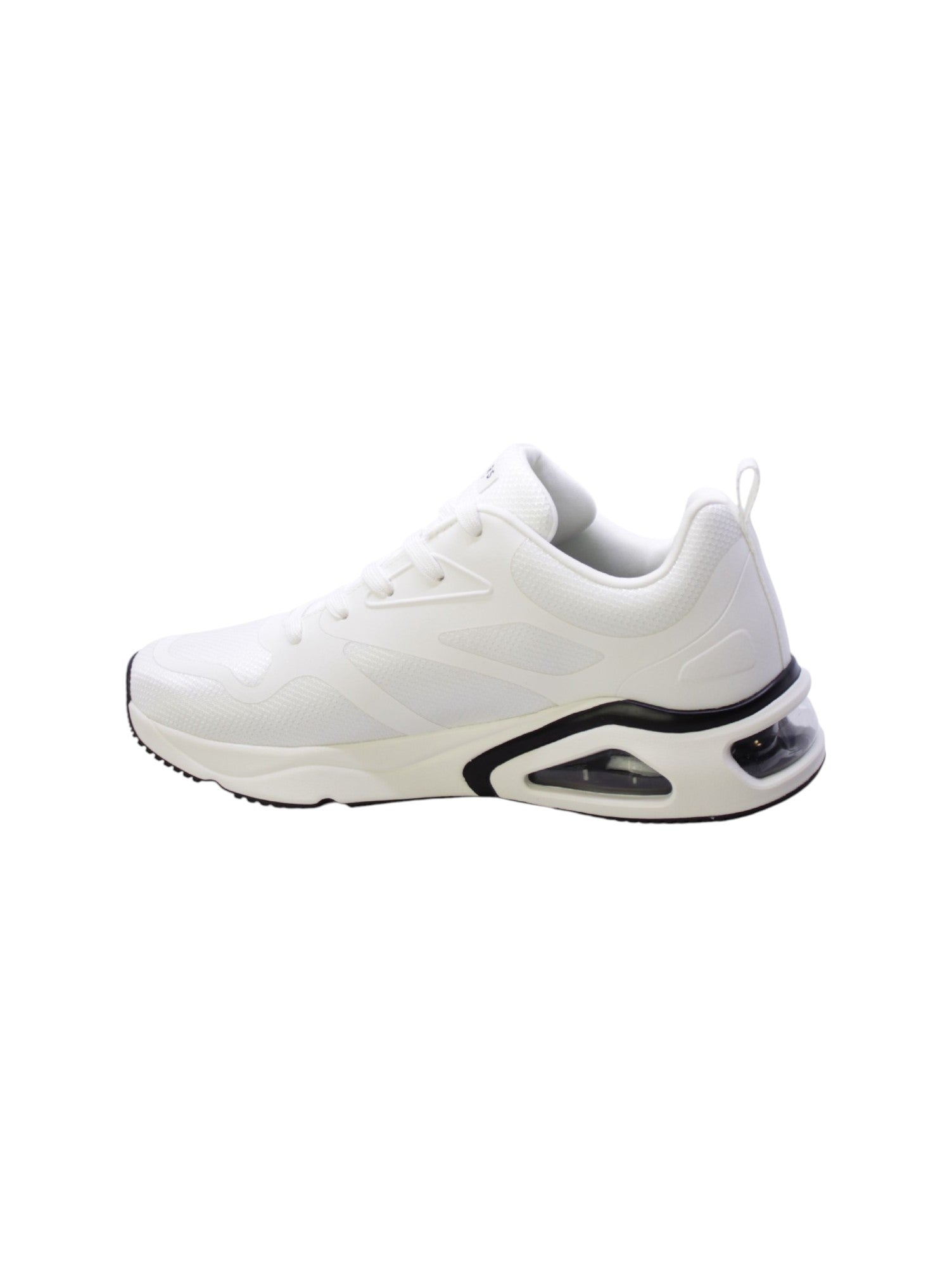 Skechers Sneakers Uomo Bianco 183070wht/25 Tres Air Uno Revolution