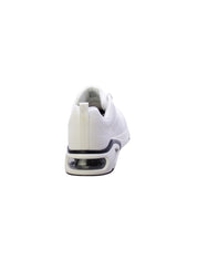 Skechers Sneakers Uomo Bianco 183070wht/25 Tres Air Uno Revolution