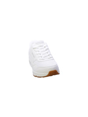 Skechers Sneakers Uomo Bianco 183022wht Uno Banksia