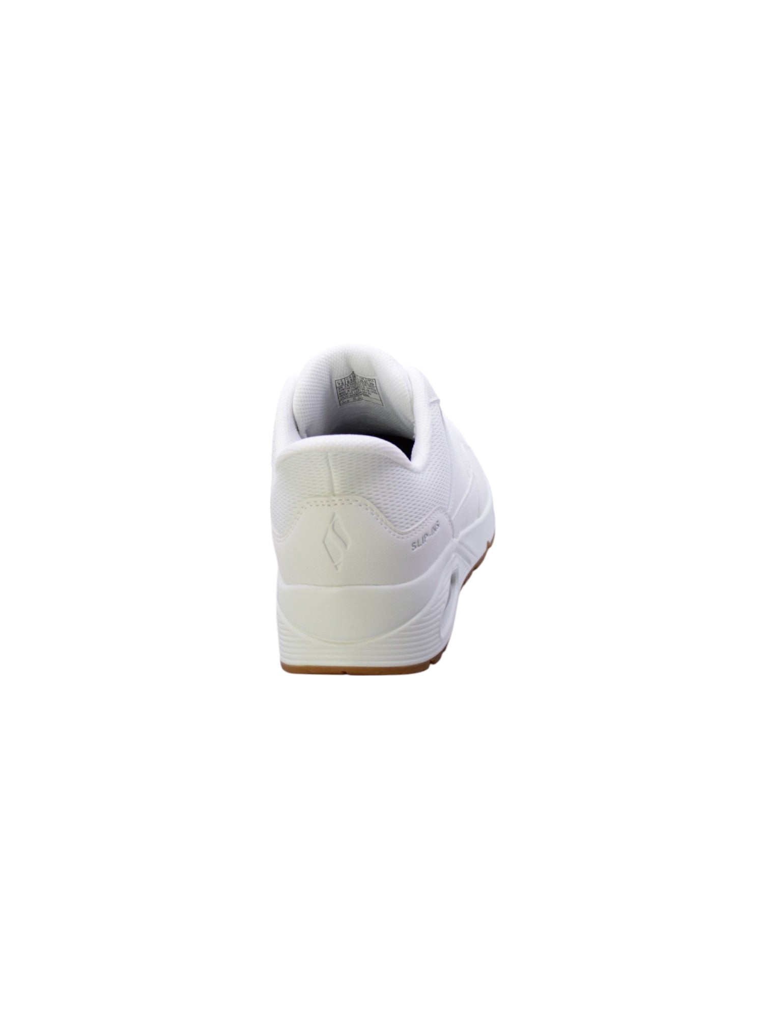 Skechers Sneakers Uomo Bianco 183022wht Uno Banksia