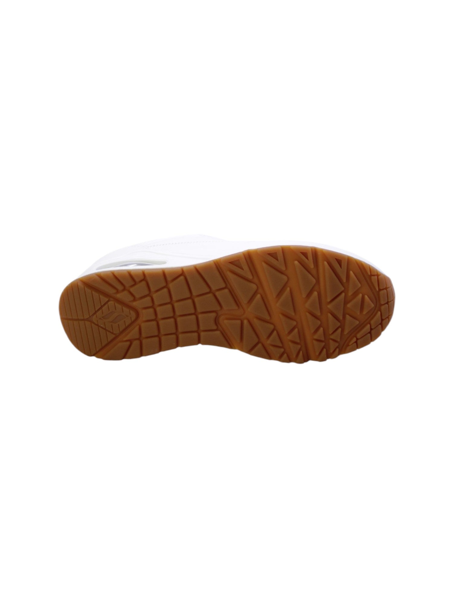 Skechers Sneakers Uomo Bianco 183022wht Uno Banksia