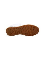 Skechers Sneakers Uomo Bianco 183022wht Uno Banksia