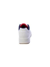 Skechers Sneakers Uomo Bianco 52458wnvr/25 Uno Stand On Air