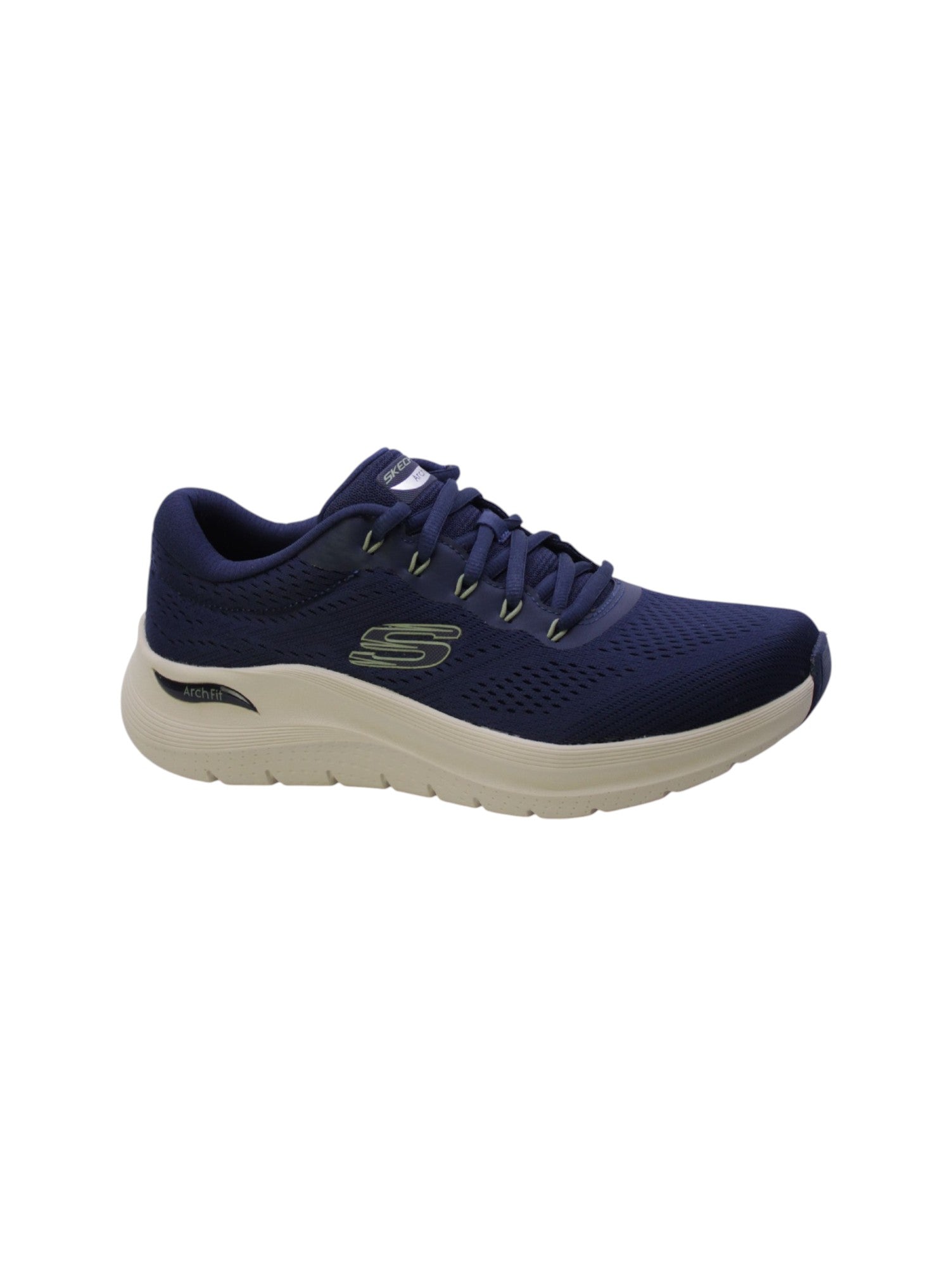 Skechers Sneakers Uomo Blue 232700nvy/25 Arch Fit 2.0