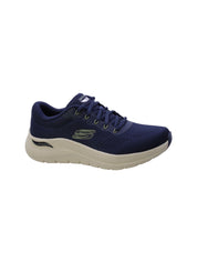 Skechers Sneakers Uomo Blue 232700nvy/25 Arch Fit 2.0