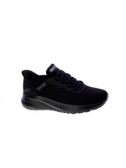 Skechers Sneakers Uomo Nero 118300bbk/25 Bobs Squad Chaos Daily Hype