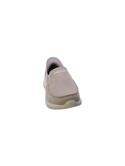 Skechers Mocassino Uomo Taupe Delson Cabrino 210604tpe