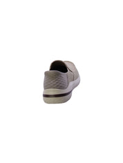 Skechers Mocassino Uomo Taupe Delson Cabrino 210604tpe