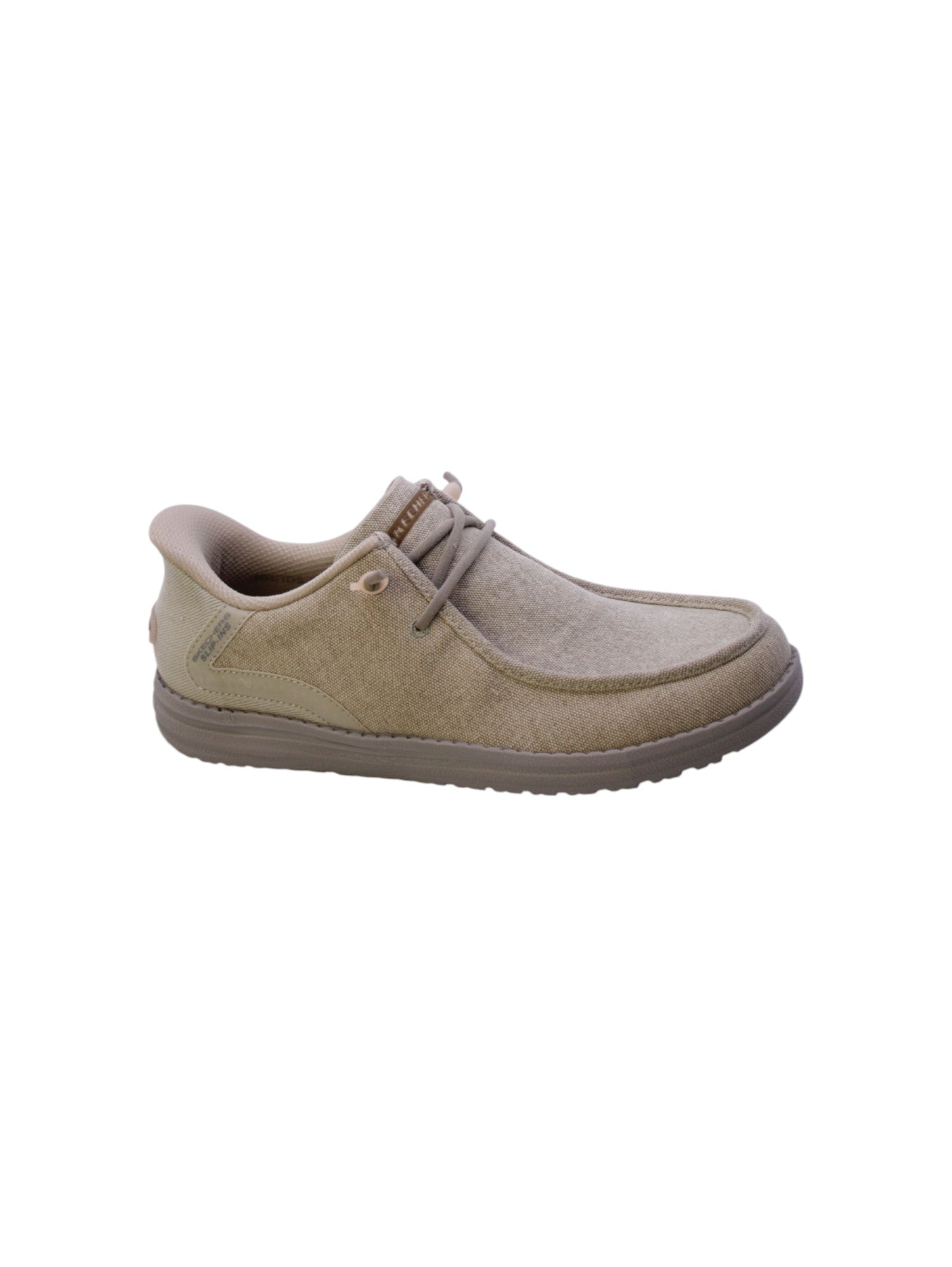 Skechers Mocassino Uomo Taupe 210959tpe Melson Coronado