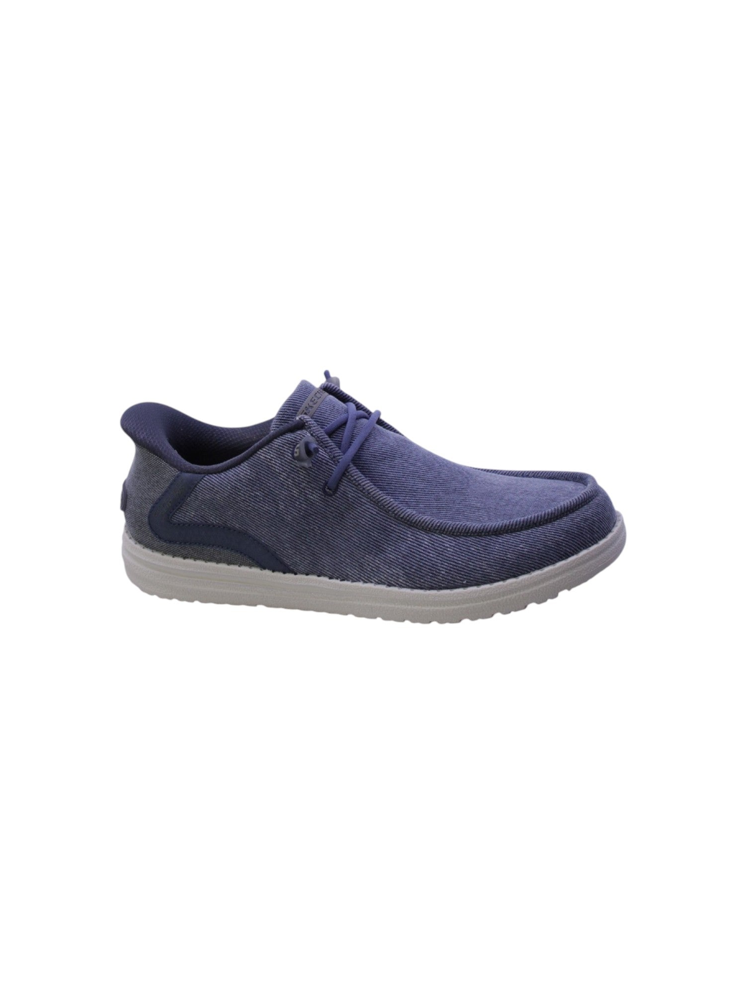 Skechers Mocassino Uomo Jeans Denim 210959den Melson Coronado