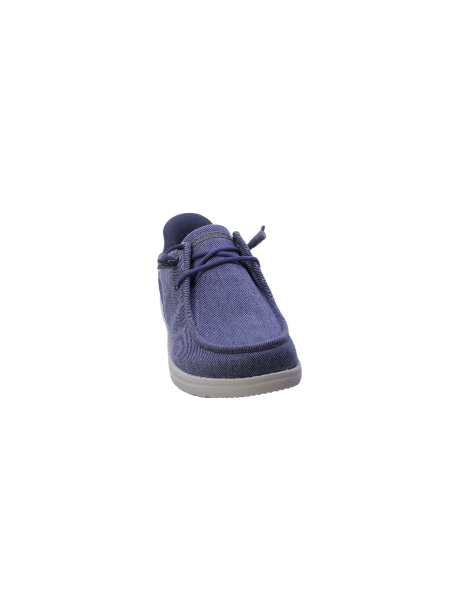 Skechers Mocassino Uomo Jeans Denim 210959den Melson Coronado