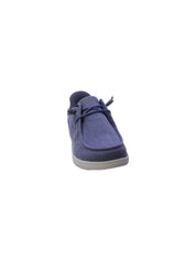 Skechers Mocassino Uomo Jeans Denim 210959den Melson Coronado
