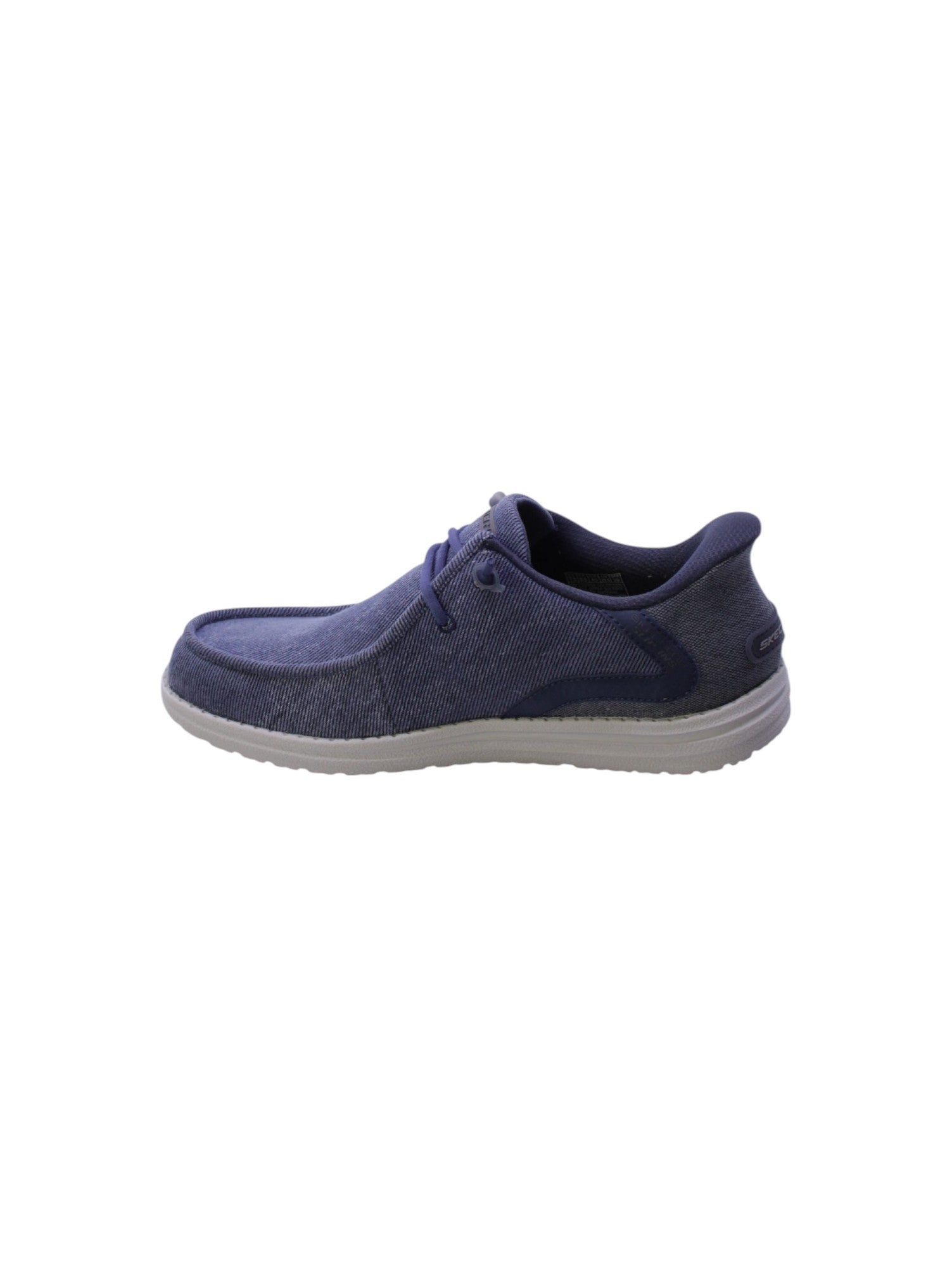 Skechers Mocassino Uomo Jeans Denim 210959den Melson Coronado