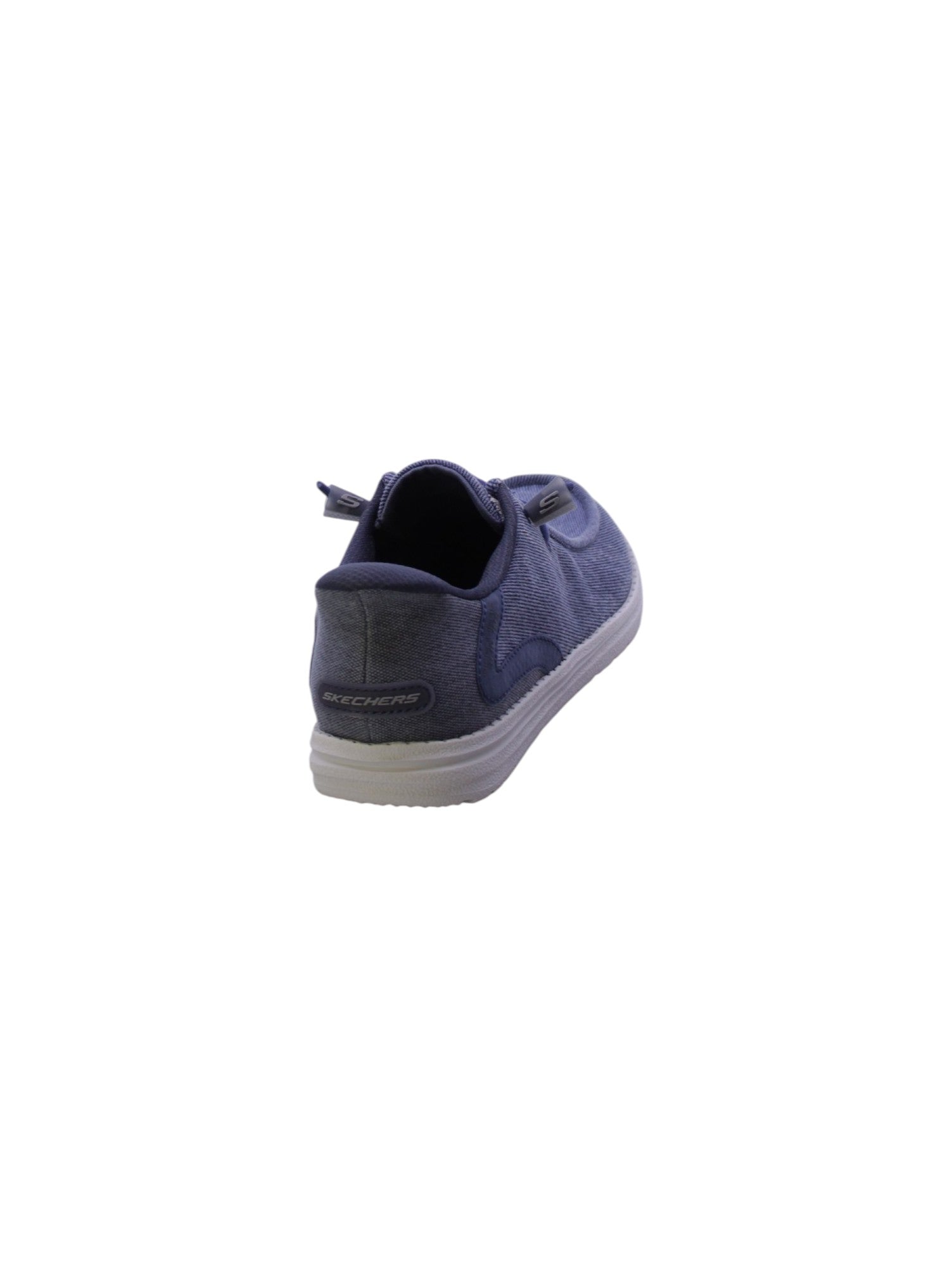 Skechers Mocassino Uomo Jeans Denim 210959den Melson Coronado