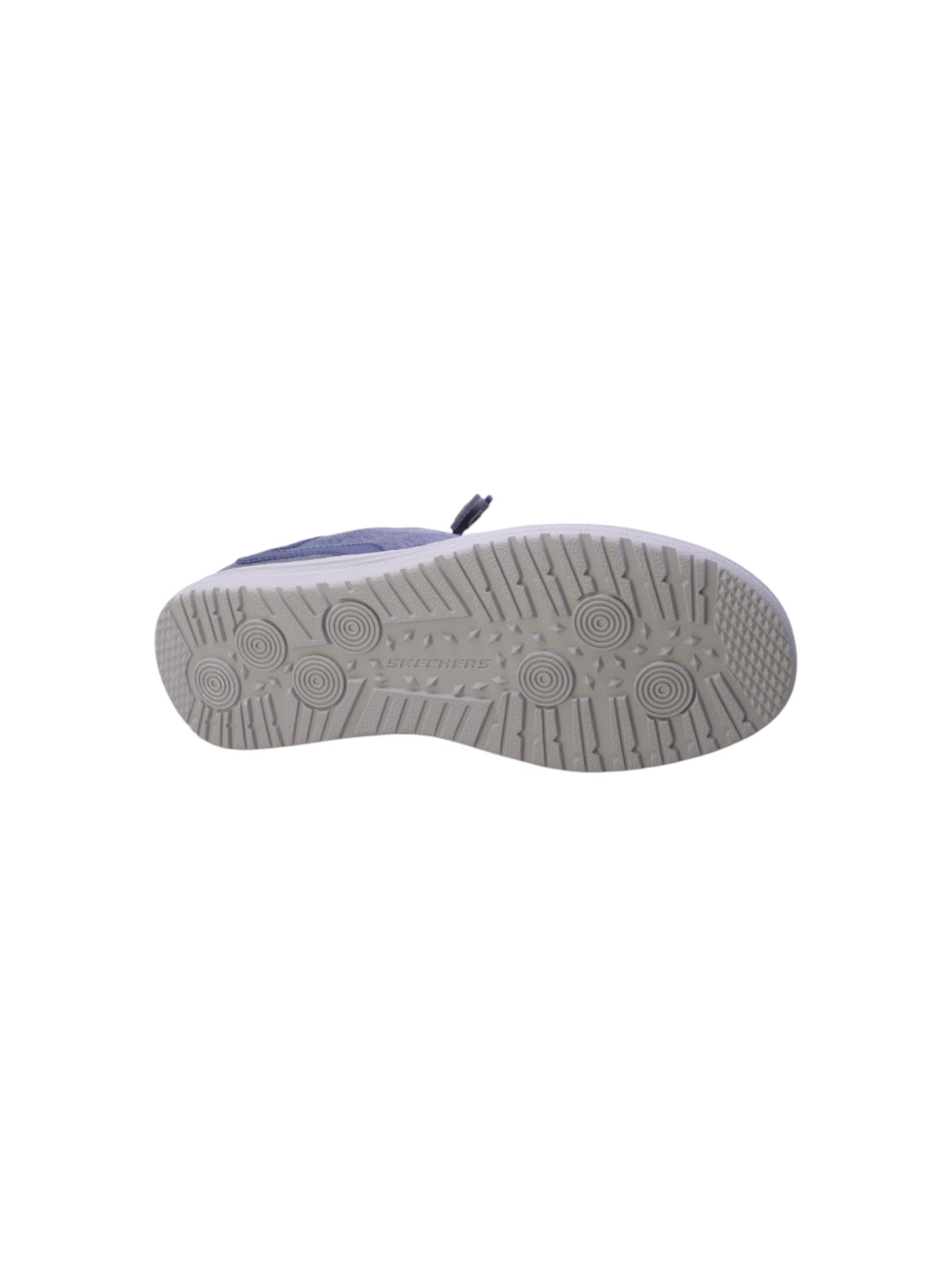 Skechers Mocassino Uomo Jeans Denim 210959den Melson Coronado