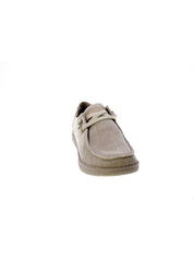 Skechers Mocassino Uomo Taupe Melson Raymon  66387tpe