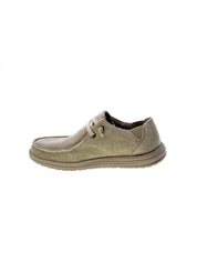 Skechers Mocassino Uomo Taupe Melson Raymon  66387tpe