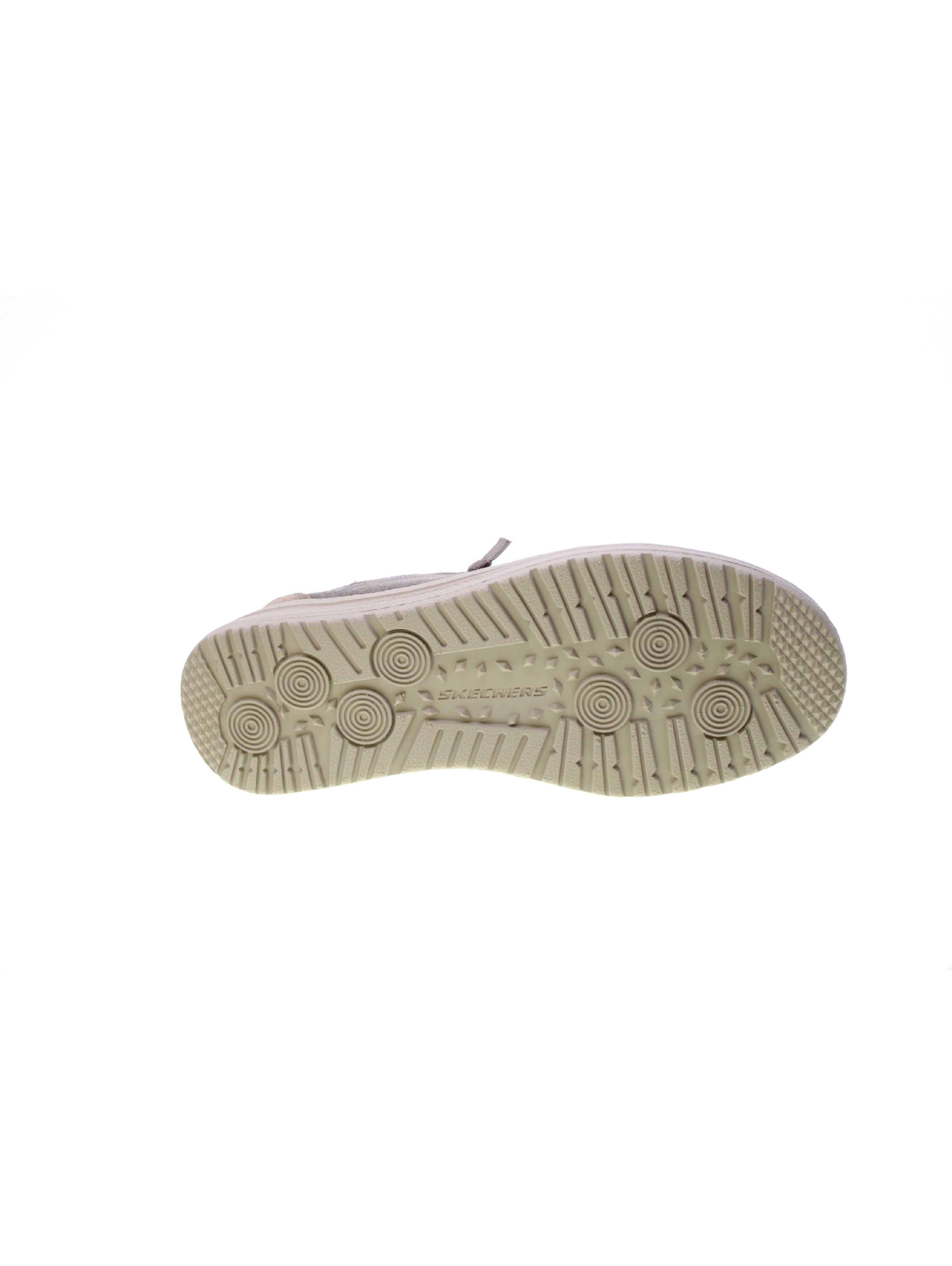 Skechers Mocassino Uomo Khaki Melson Raymon 66387khk