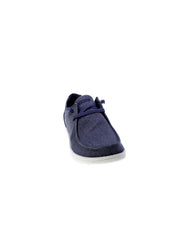 Skechers Mocassino Uomo Blue Melson Raymon 66387blue