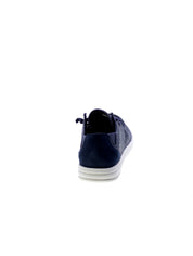 Skechers Mocassino Uomo Blue Melson Raymon 66387blue