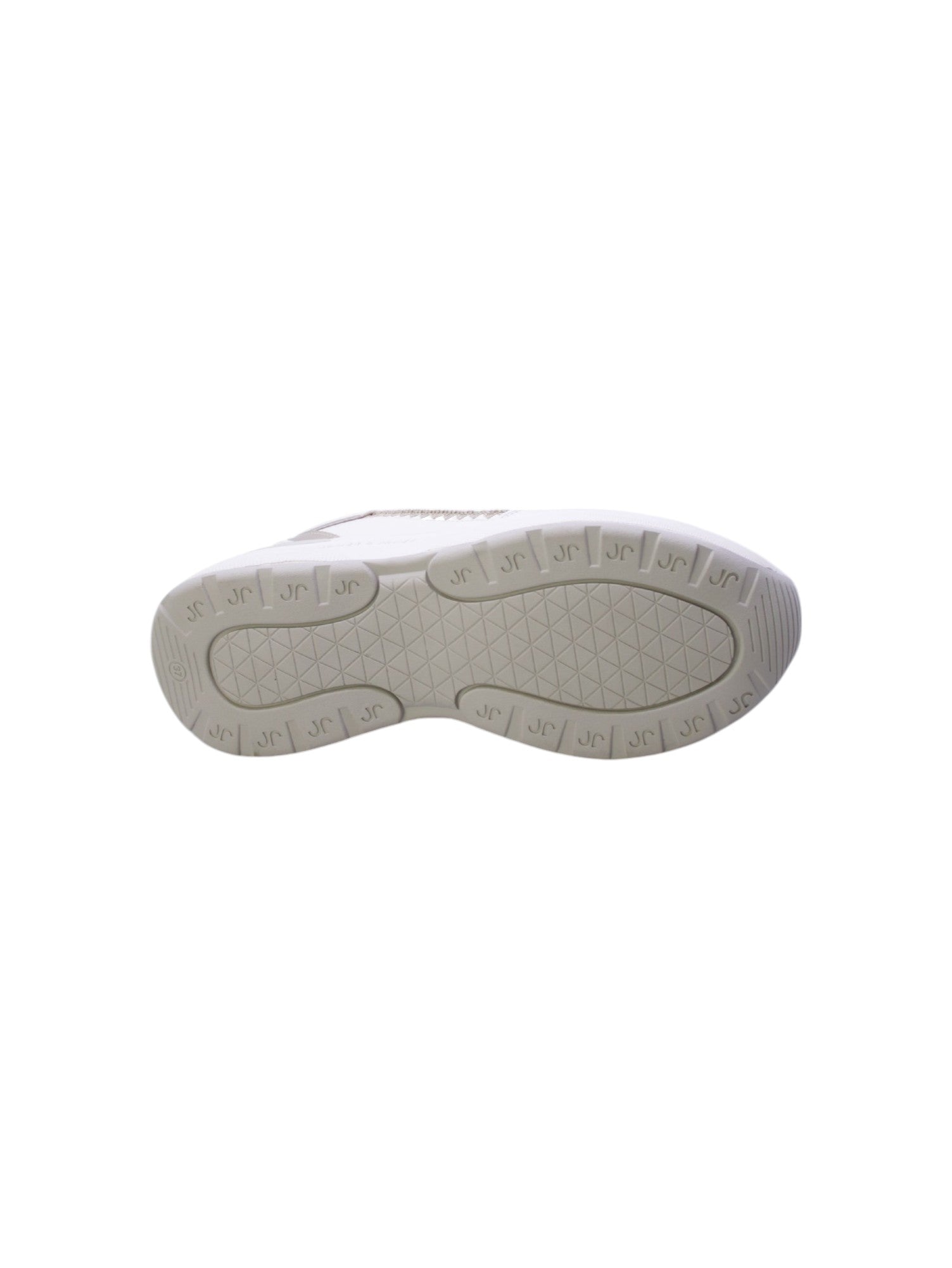 Janet & janet Sneakers Donna Bianco/Oro 060-79