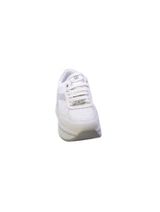 Janet & janet Sneakers Donna Bianco/Argento 020-14