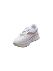 Janet & janet Sneakers Donna Bianco/Rosa 020-33