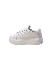 Janet & janet Sneakers Donna Bianco/Rosa 004-7