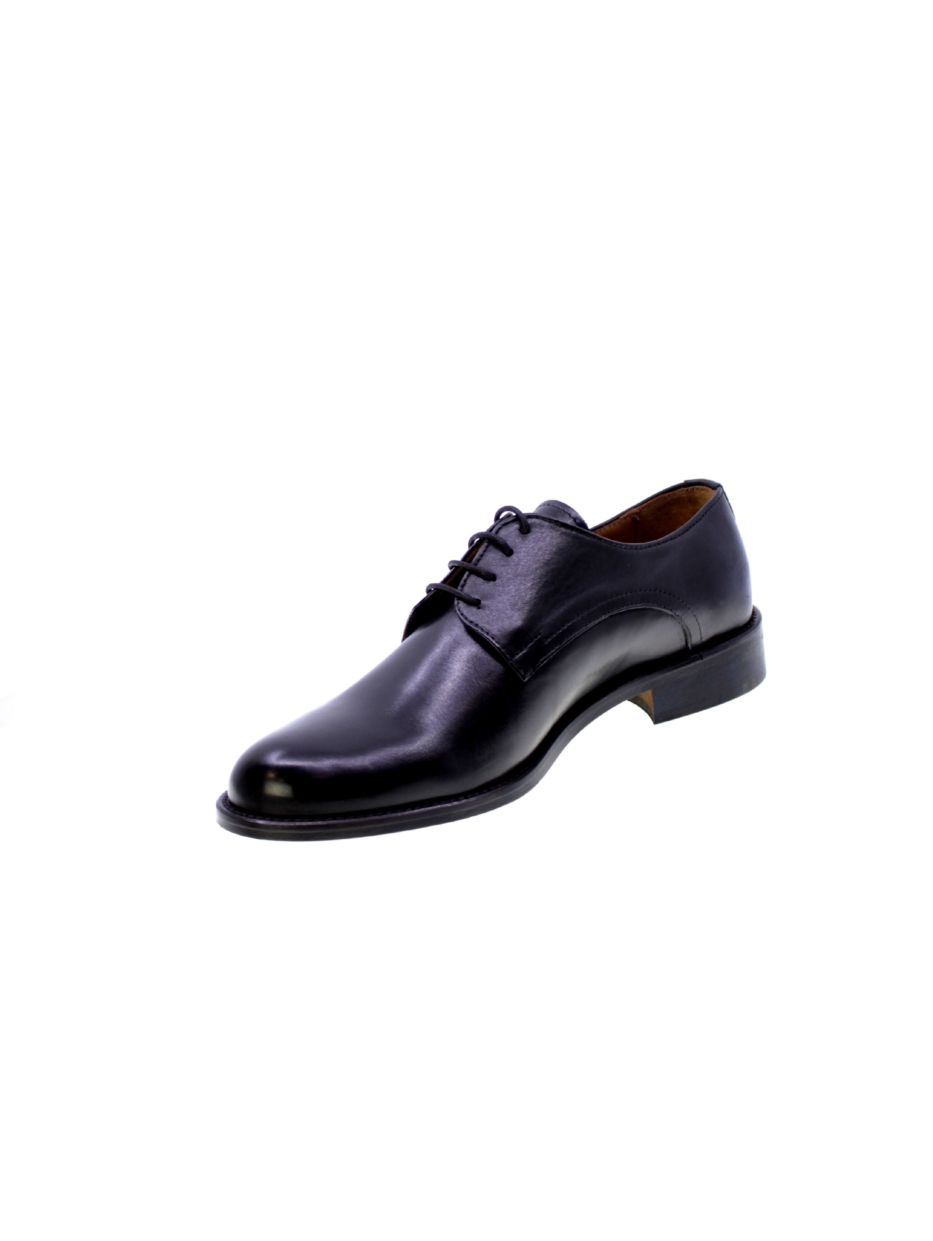 Exton All.bassa Derby Uomo Nero 6022