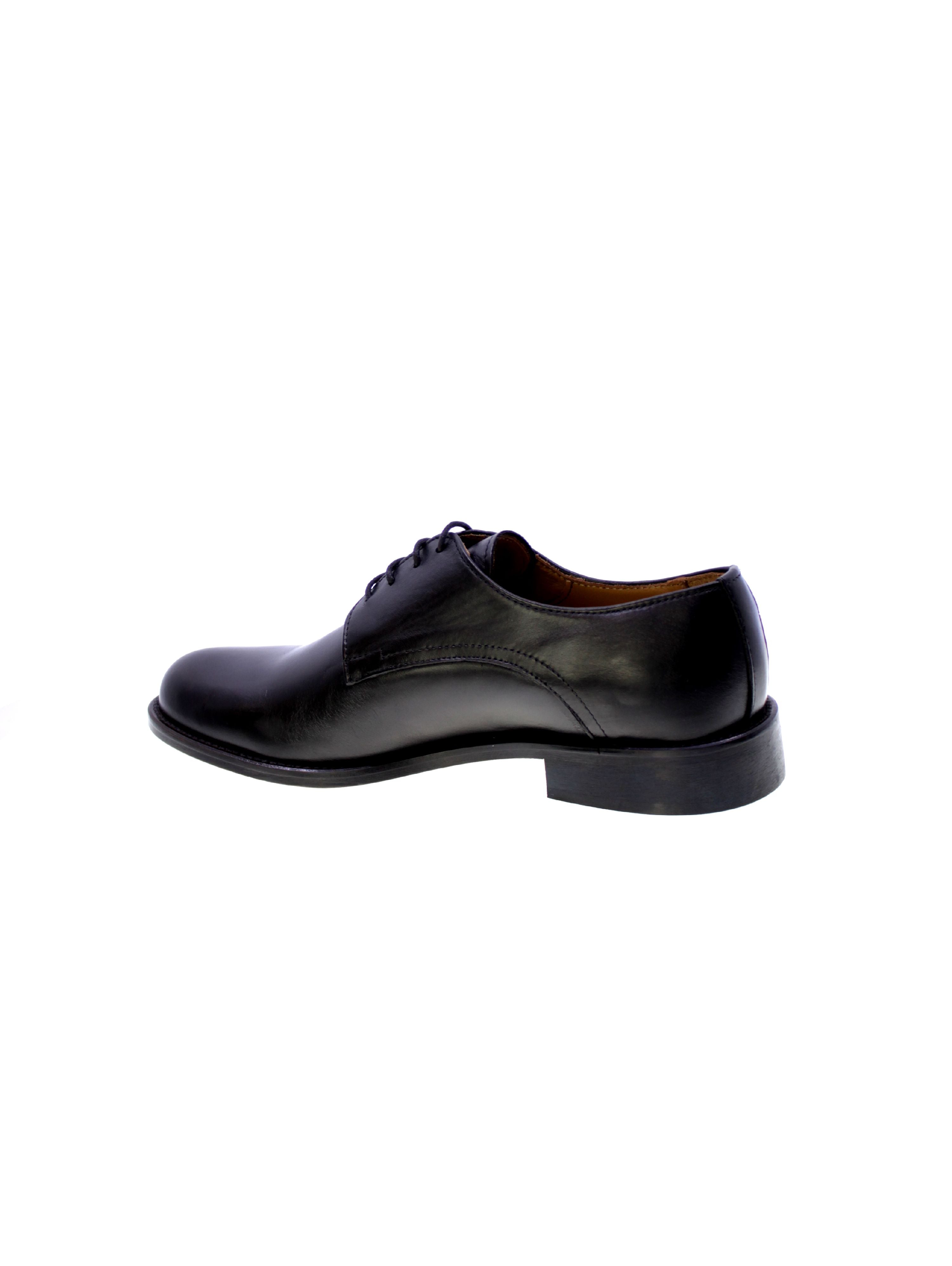 Exton All.bassa Derby Uomo Nero 6022