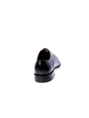 Exton All.bassa Derby Uomo Nero 6022