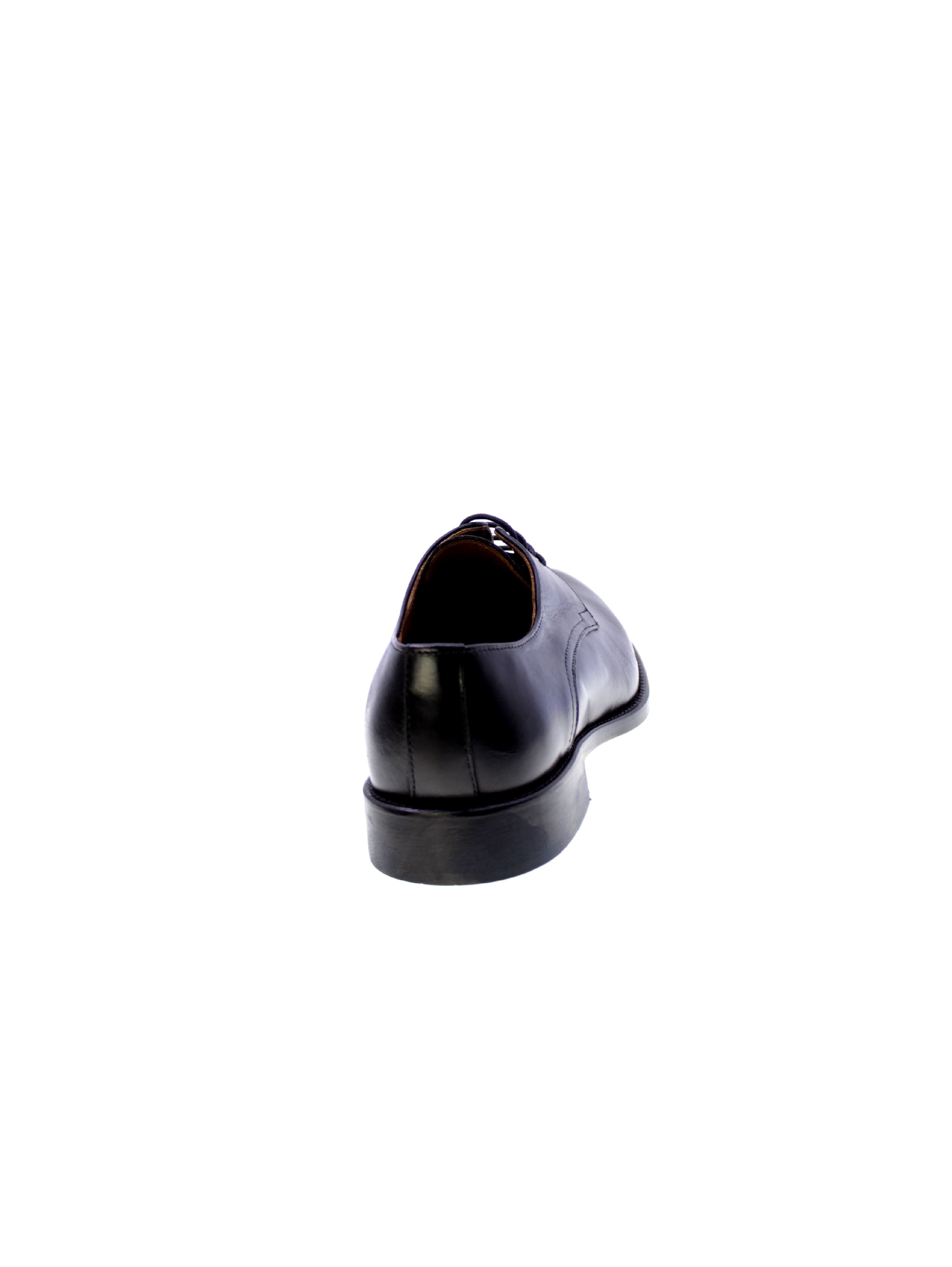 Exton All.bassa Derby Uomo Nero 6022