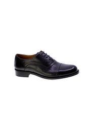 Exton All.bassa Francesina Uomo Nero 6014