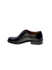 Exton All.bassa Francesina Uomo Nero 6014