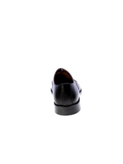 Exton All.bassa Francesina Uomo Nero 6014