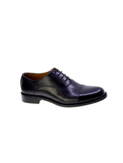 Exton All.bassa Francesina Uomo Blue 6014