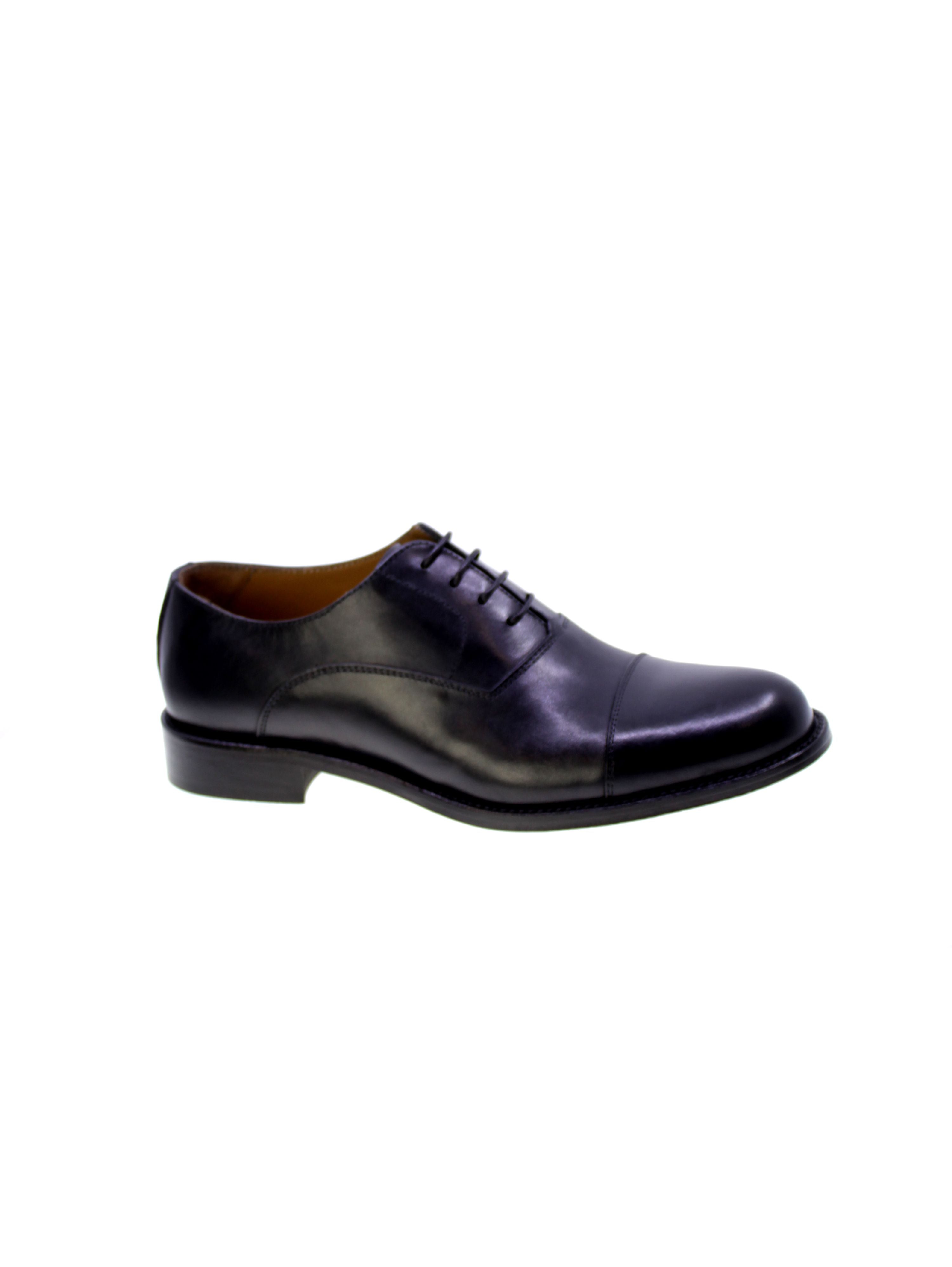 Exton All.bassa Francesina Uomo Blue 6014